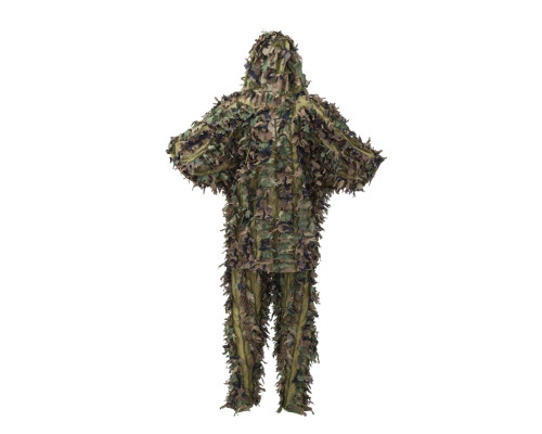 Комплект LEAF GHILLIE SET® - US Woodland