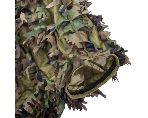 Комплект LEAF GHILLIE SET® - US Woodland