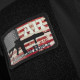 M-Tac нашивка AR-15 AMERICAN RIFLE (80х50 мм) — Black/GID