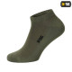 M-Tac носки Tactical Socks Cotton 68% — Olive