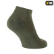 M-Tac носки Tactical Socks Cotton 68% — Olive