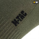 M-Tac носки Tactical Socks Cotton 68% — Olive
