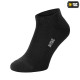M-Tac носки Tactical Socks Cotton 68% — Black