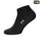 M-Tac носки Tactical Socks Cotton 68% — Black