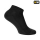 M-Tac носки Tactical Socks Cotton 68% — Black