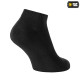 M-Tac носки Tactical Socks Cotton 68% — Black