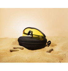 ОЧКИ EARMOR G01 AMBER