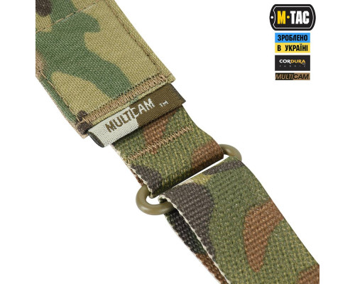 M-Tac ремень оружейный универсальный — Multicam