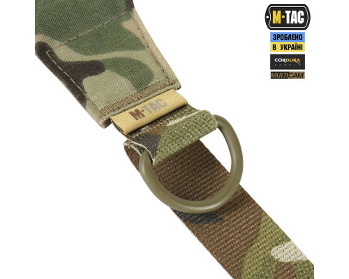 M-Tac ремень оружейный универсальный — Multicam