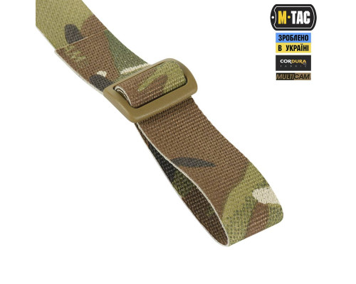 M-Tac ремень оружейный универсальный — Multicam