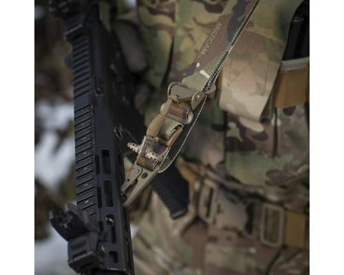 M-Tac ремень оружейный универсальный — Multicam