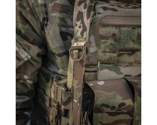 M-Tac ремень оружейный универсальный — Multicam