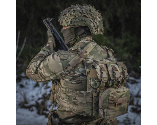 M-Tac ремень оружейный универсальный — Multicam
