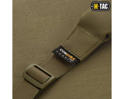 M-Tac ремень оружейный двухточечный — Ranger Green