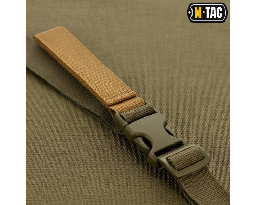 M-Tac ремень оружейный двухточечный — Ranger Green