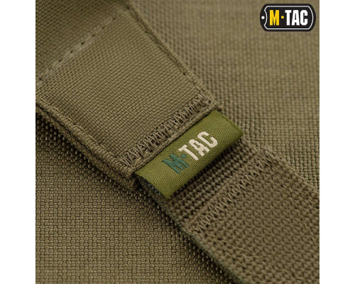 M-Tac ремень оружейный двухточечный — Ranger Green