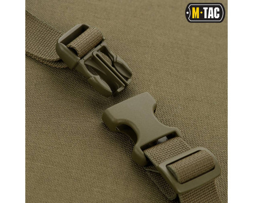 M-Tac ремень оружейный двухточечный — Ranger Green