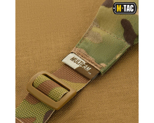M-Tac ремень оружейный двухточечный — Multicam