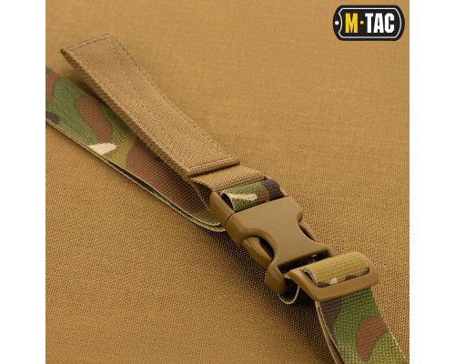 M-Tac ремень оружейный двухточечный — Multicam