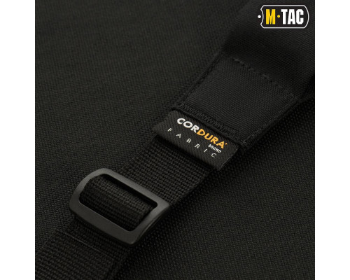 M-Tac ремень оружейный двухточечный — Black