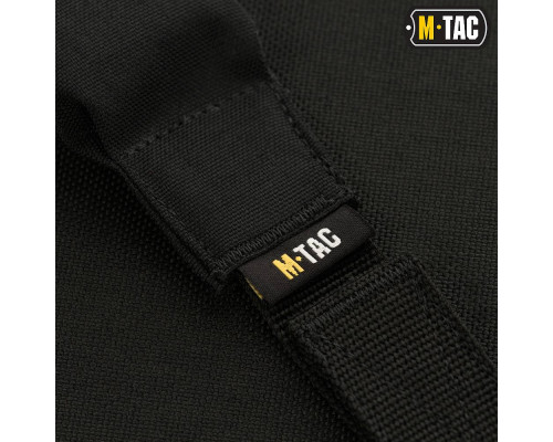 M-Tac ремень оружейный двухточечный — Black