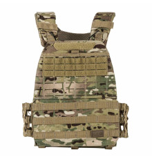 Плитоноска 5.11 TACTEC® PLATE CARRIER MULTICAM