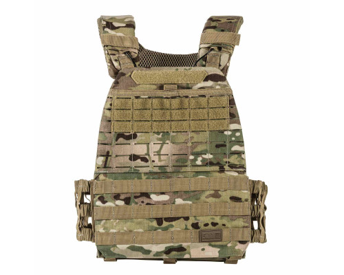 Плитоноска 5.11 TACTEC® PLATE CARRIER MULTICAM