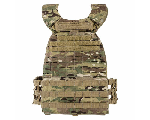 Плитоноска 5.11 TACTEC® PLATE CARRIER MULTICAM