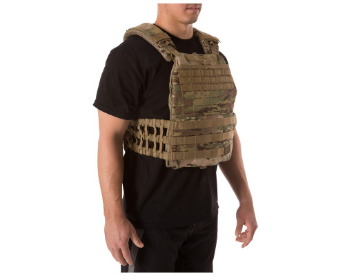 Плитоноска 5.11 TACTEC® PLATE CARRIER MULTICAM