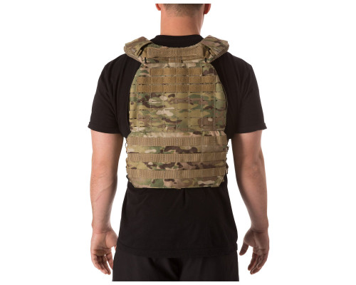 Плитоноска 5.11 TACTEC® PLATE CARRIER MULTICAM