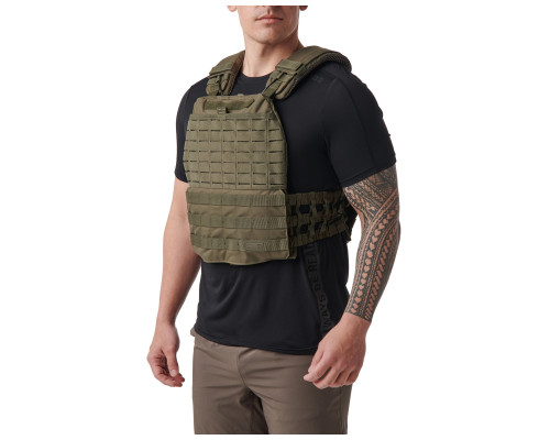 Плитоноска  5.11 TACTEC® PLATE CARRIER RANGER GREEN