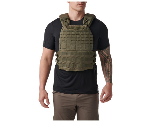 Плитоноска  5.11 TACTEC® PLATE CARRIER RANGER GREEN