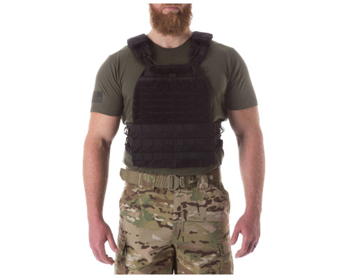 Плитоноска 5.11 Tactical TacTec® Plate Carrier — Black