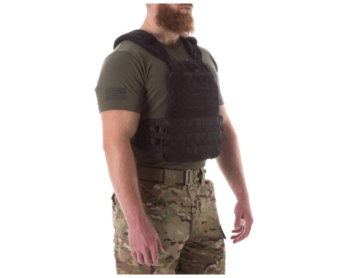 Плитоноска 5.11 Tactical TacTec® Plate Carrier — Black