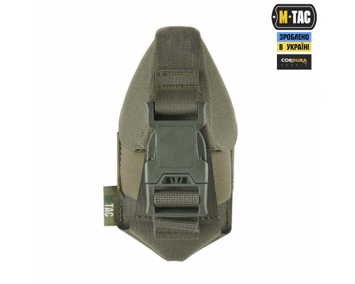 M-TAC ПОДСУМОК ДЛЯ ОСКОЛОЧНОЙ ГРАНАТЫ РГД-5/Ф-1 RANGER GREEN