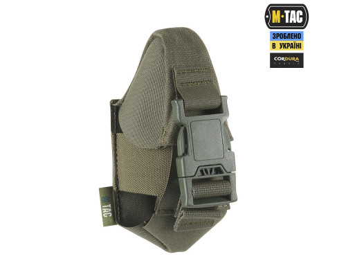 M-TAC ПОДСУМОК ДЛЯ ОСКОЛОЧНОЙ ГРАНАТЫ РГД-5/Ф-1 RANGER GREEN
