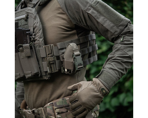 M-TAC ПОДСУМОК ДЛЯ ОСКОЛОЧНОЙ ГРАНАТЫ РГД-5/Ф-1 RANGER GREEN