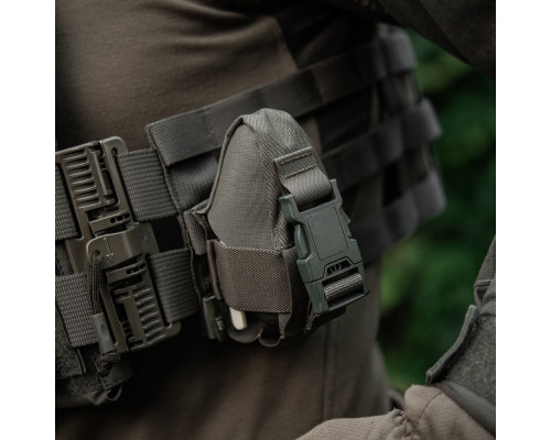 M-TAC ПОДСУМОК ДЛЯ ОСКОЛОЧНОЙ ГРАНАТЫ РГД-5/Ф-1 RANGER GREEN