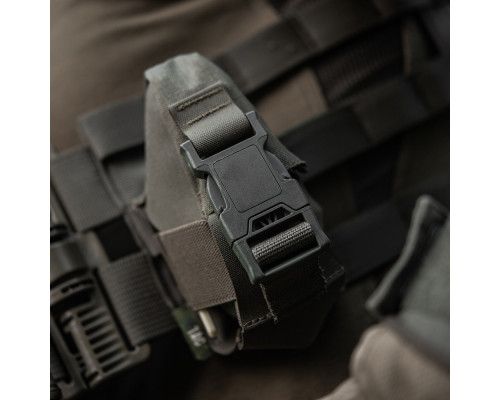 M-TAC ПОДСУМОК ДЛЯ ОСКОЛОЧНОЙ ГРАНАТЫ РГД-5/Ф-1 RANGER GREEN