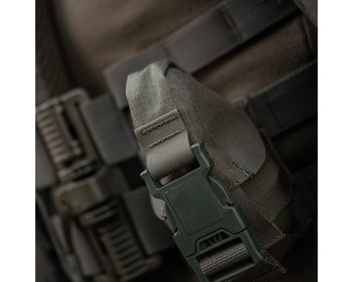 M-TAC ПОДСУМОК ДЛЯ ОСКОЛОЧНОЙ ГРАНАТЫ РГД-5/Ф-1 RANGER GREEN