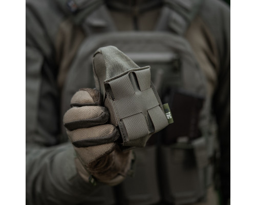 M-TAC ПОДСУМОК ДЛЯ ОСКОЛОЧНОЙ ГРАНАТЫ РГД-5/Ф-1 RANGER GREEN