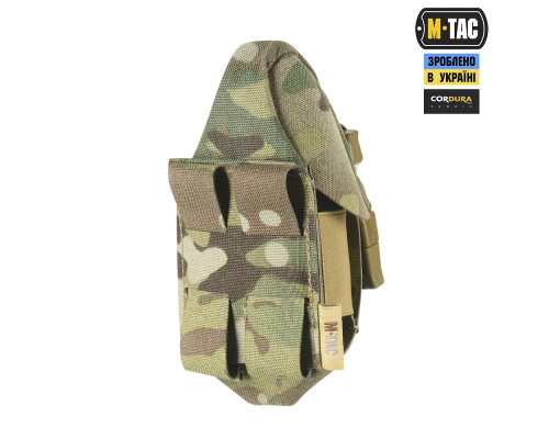 M-TAC ПОДСУМОК ДЛЯ ОСКОЛОЧНОЙ ГРАНАТЫ РГД-5/Ф-1 MULTICAM