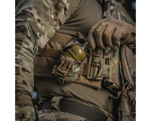 M-TAC ПОДСУМОК ДЛЯ ОСКОЛОЧНОЙ ГРАНАТЫ РГД-5/Ф-1 MULTICAM