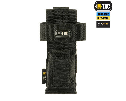 M-TAC ПОДСУМОК ДЛЯ ТУРНИКЕТА КОМПАКТНЫЙ BLACK