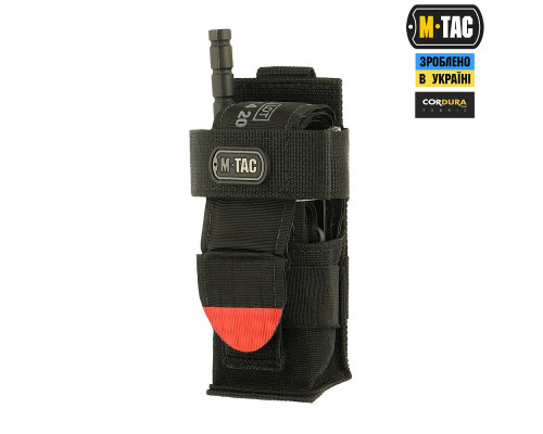M-TAC ПОДСУМОК ДЛЯ ТУРНИКЕТА КОМПАКТНЫЙ BLACK