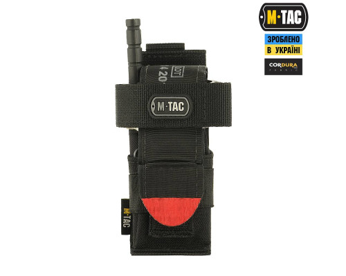 M-TAC ПОДСУМОК ДЛЯ ТУРНИКЕТА КОМПАКТНЫЙ BLACK