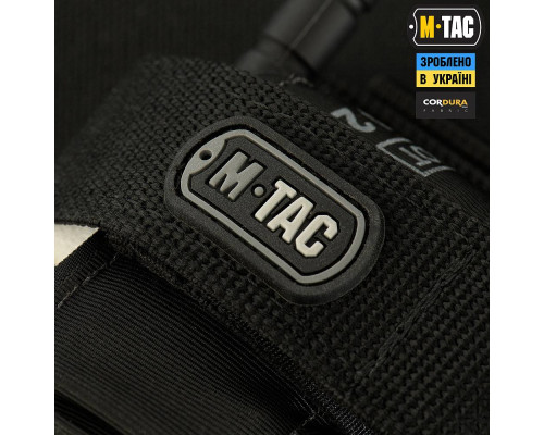 M-TAC ПОДСУМОК ДЛЯ ТУРНИКЕТА КОМПАКТНЫЙ BLACK