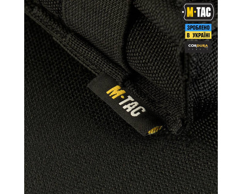 M-TAC ПОДСУМОК ДЛЯ ТУРНИКЕТА КОМПАКТНЫЙ BLACK