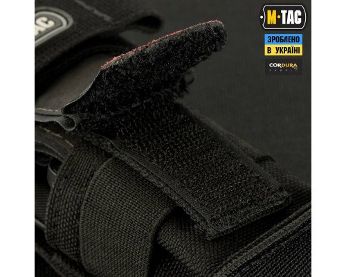 M-TAC ПОДСУМОК ДЛЯ ТУРНИКЕТА КОМПАКТНЫЙ BLACK