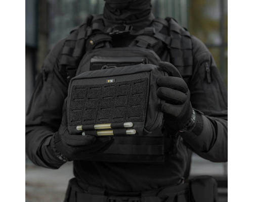 M-TAC ПОДСУМОК ADMIN LARGE ELITE BLACK